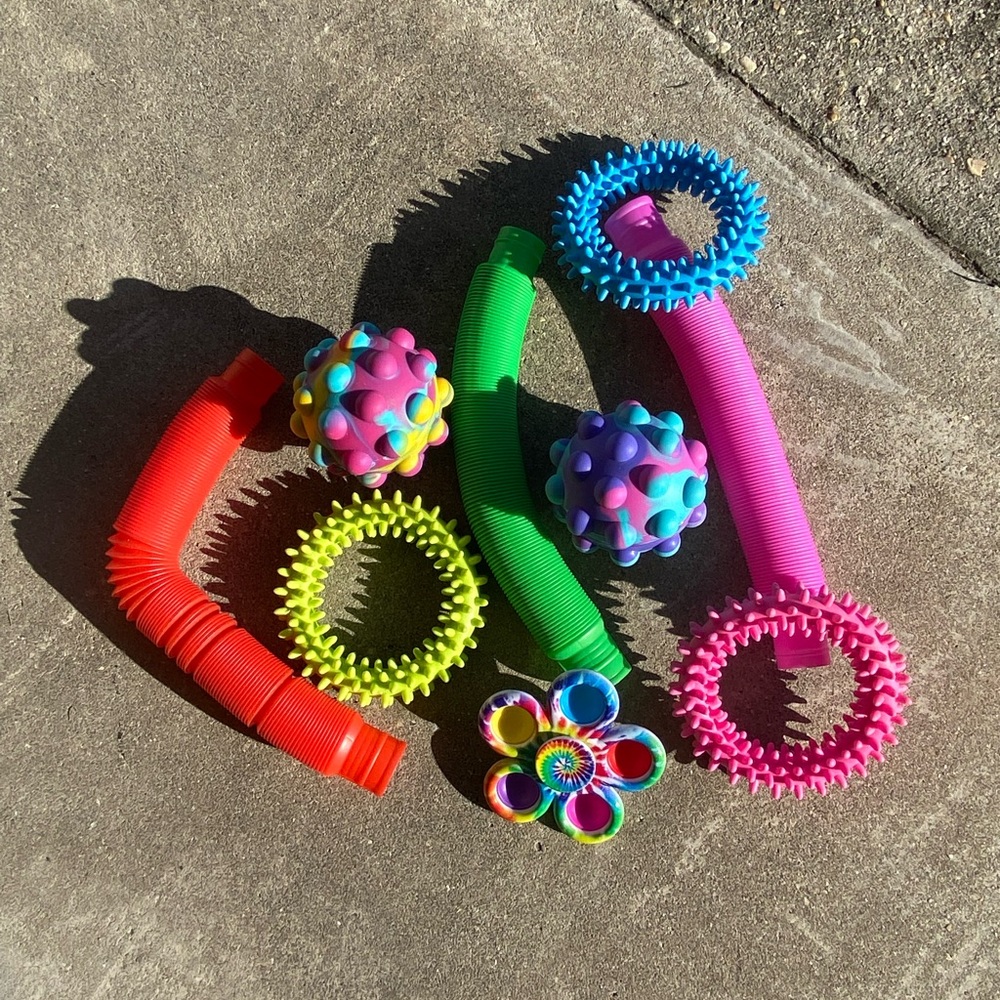Fidget Toy Bundle